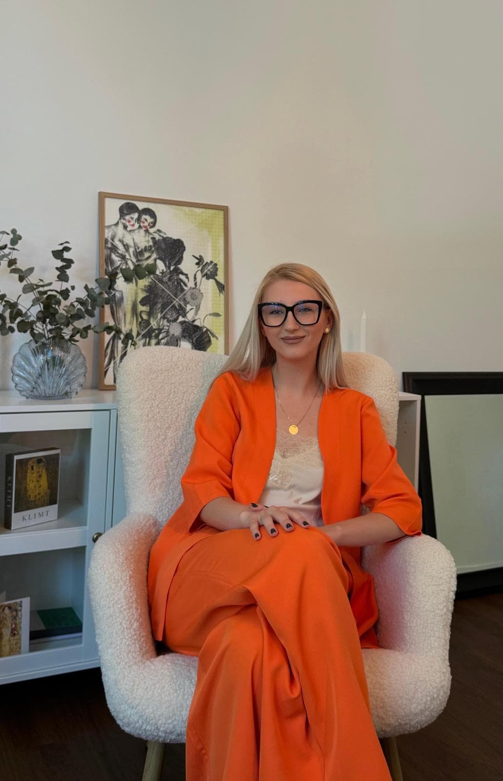 Ioana Radu — psiholog și psihoterapeut